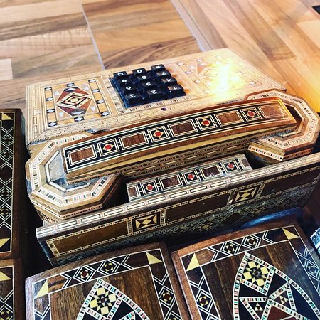 Bab Tooma Grande our flagship restaurant