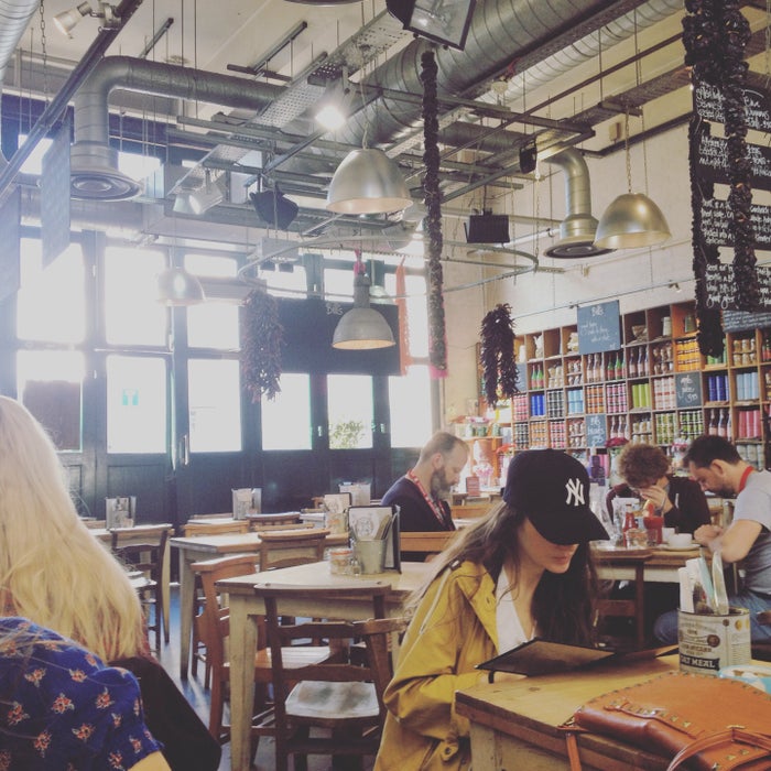 Bill’s Brighton Restaurant