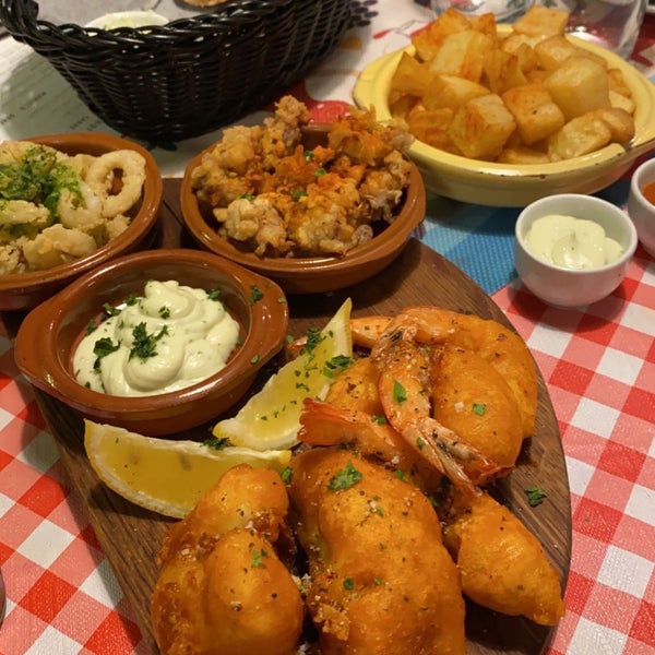 Calvo Loco Tapas Bar