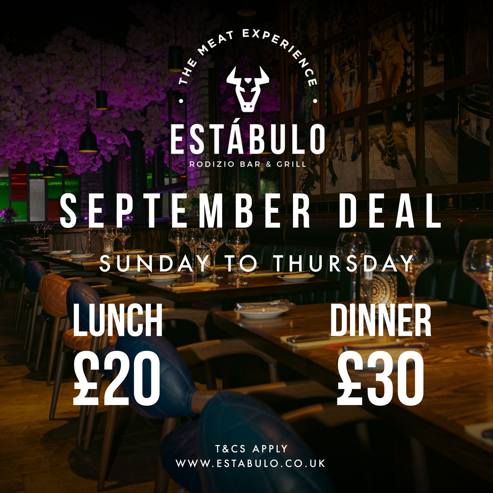 Estabulo Rodizio Bar & Grill – Durham