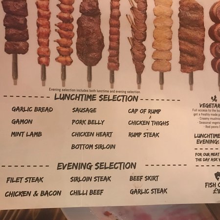 Favela Brazilian Grill