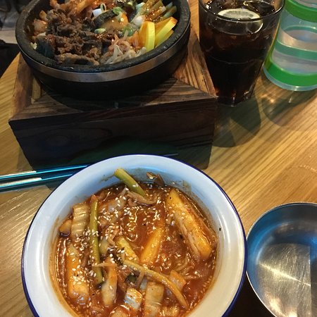 Jinseon Korean BBQ Restaurant