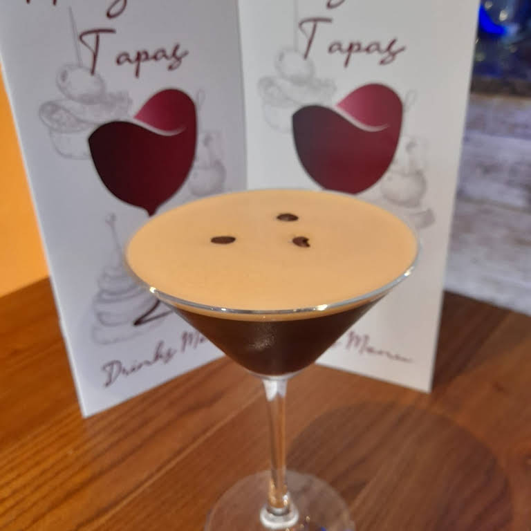 Mangiamo Tapas Cocktail and Wine Bar