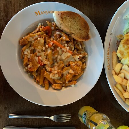 Manjaros Restaurant Huddersfield