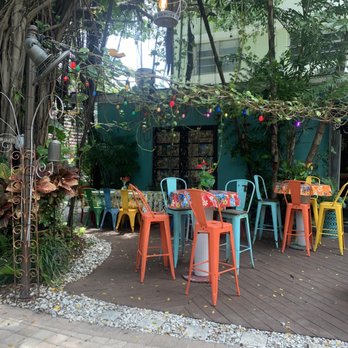 Moreno’s Restaurant & Tapas Bar