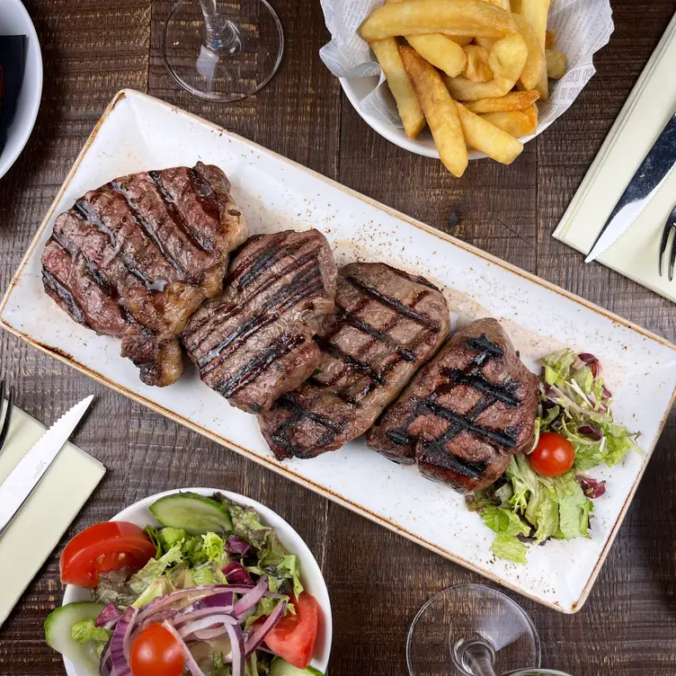Parrilla Argentinian Steak House