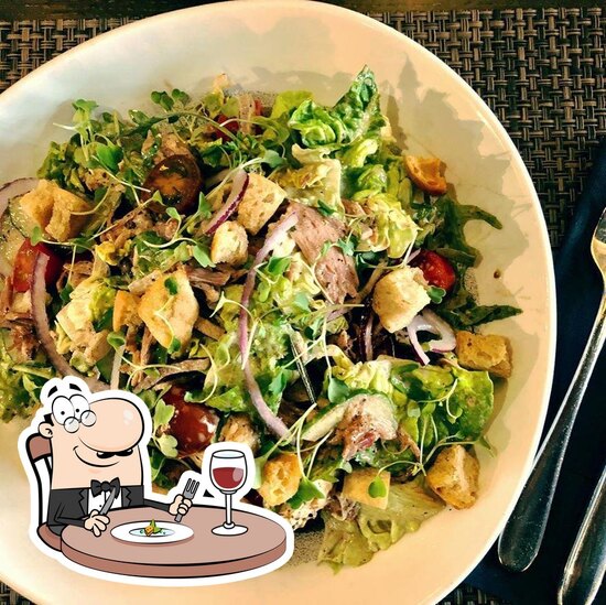 Penny Blue Restaurant & Bar