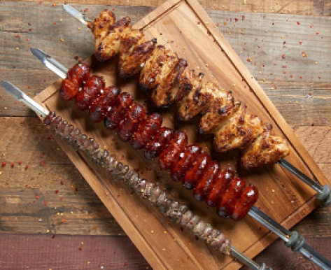 Preto Colchester – Brazilian Steakhouse BBQ