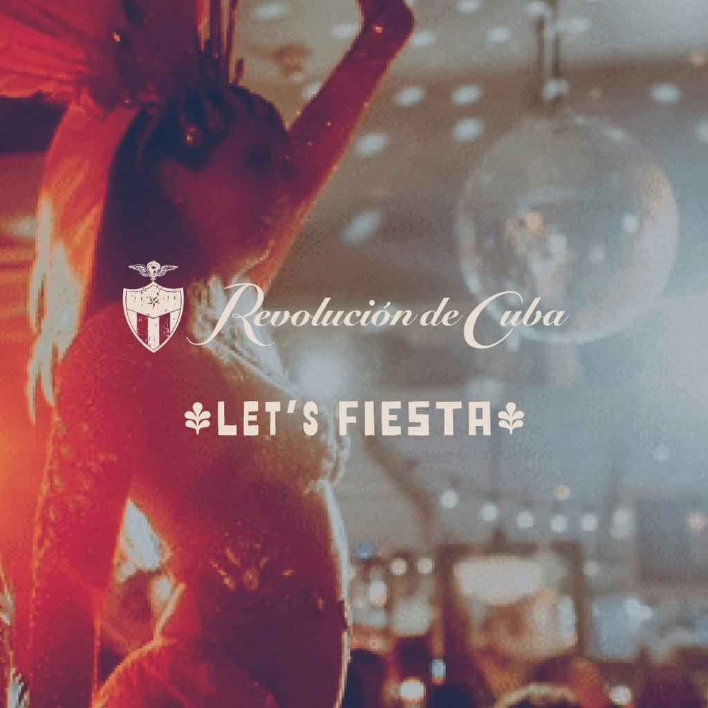 Revolución de Cuba Harrogate