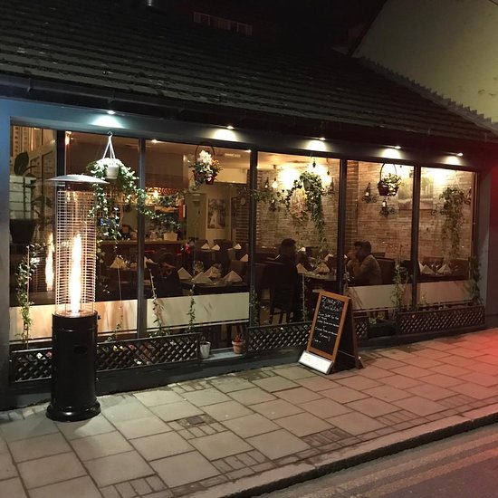 Spanish restaurants in Chelmsford, United Kingdom