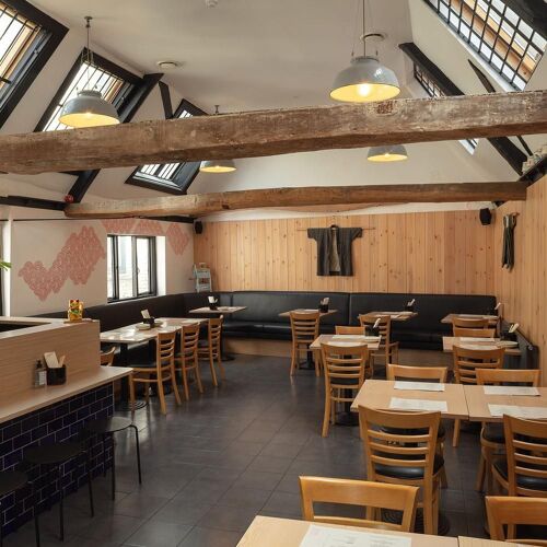 Spanish restaurants in Nottingham, United Kingdom