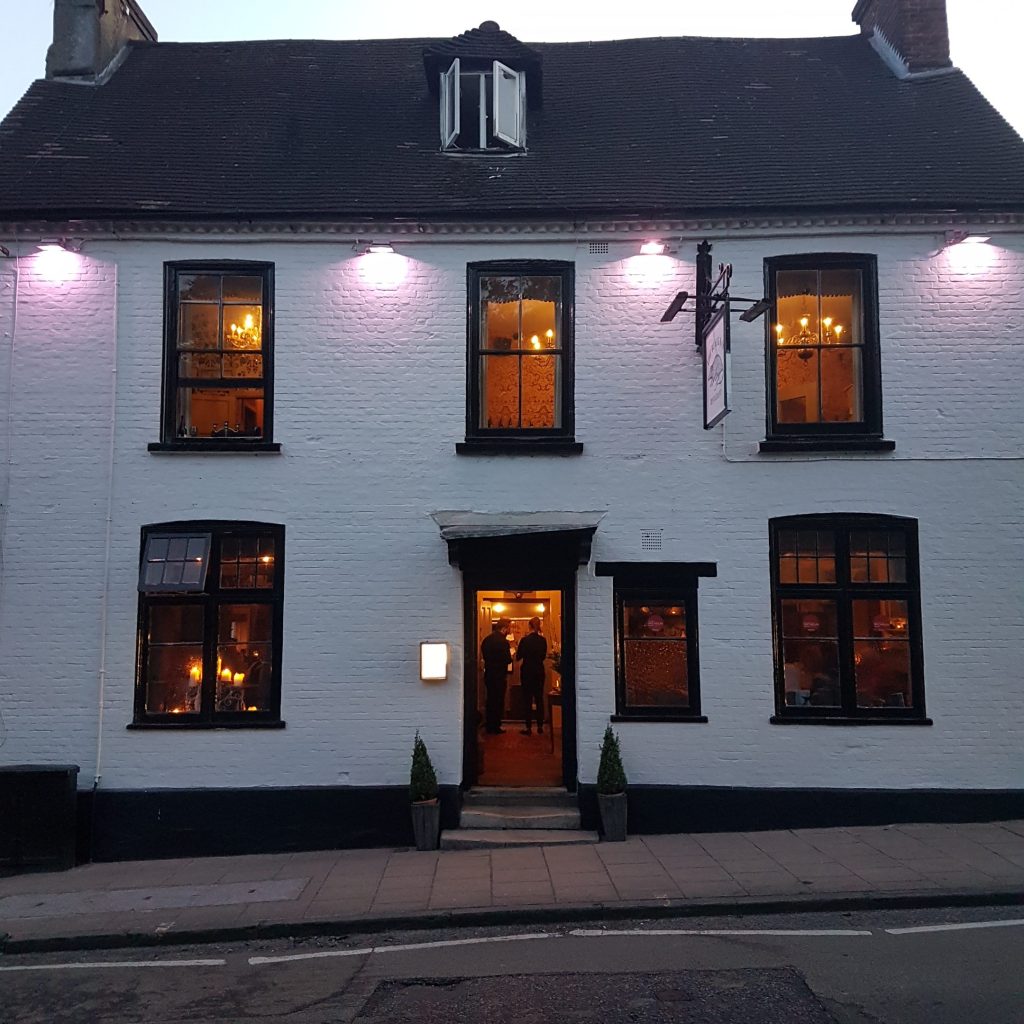 Spanish restaurants in Winchester, United Kingdom