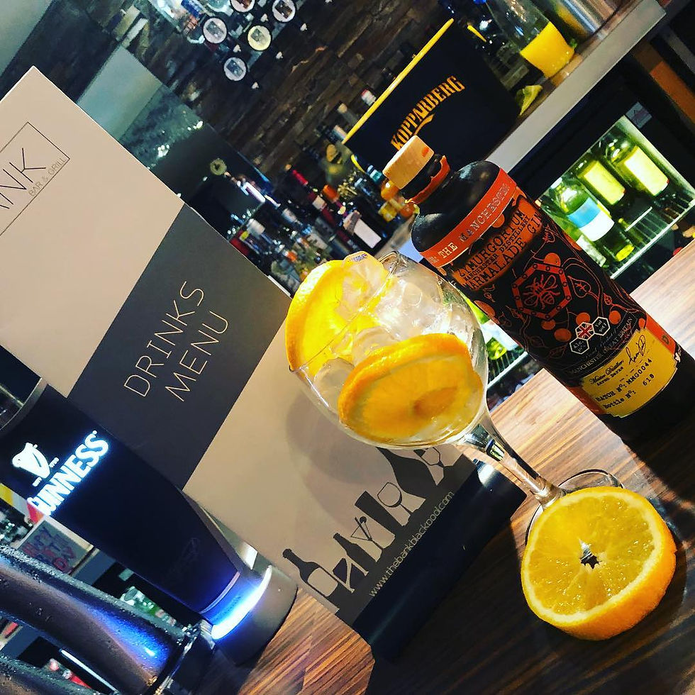 The Bank Bar & Grill