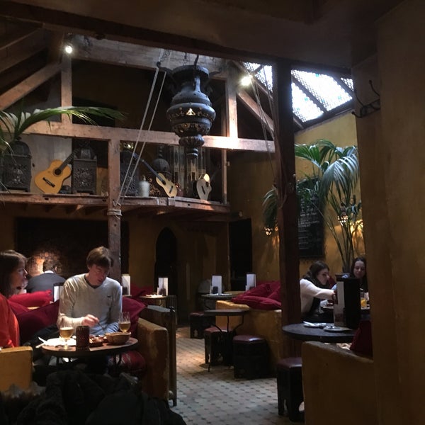 The Kazbar Tapas Restaurant & Bar