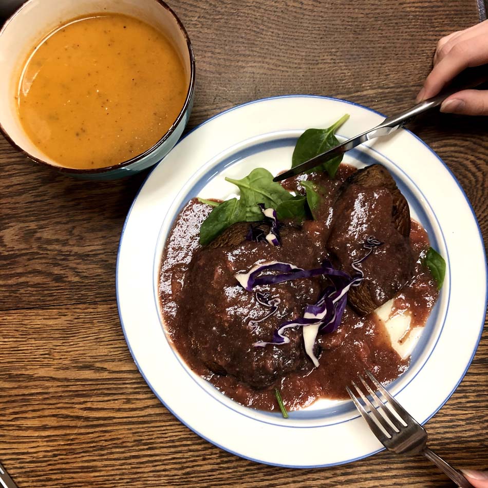 The Mustard Seed Restaurant