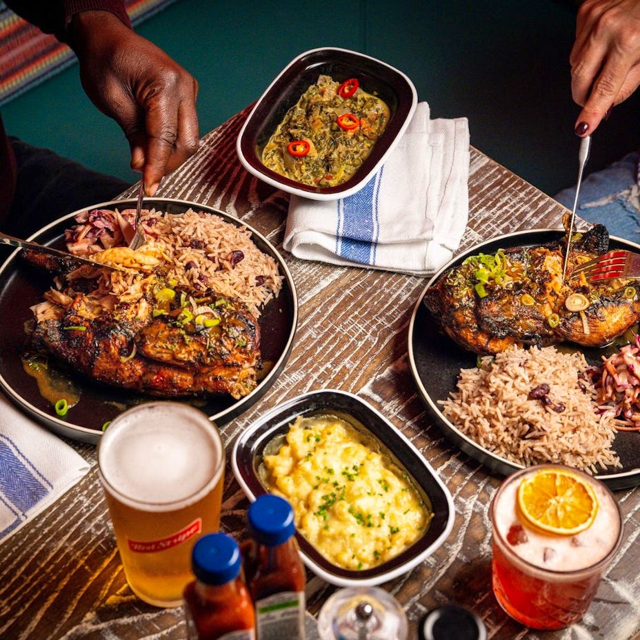 Turtle Bay Blackpool